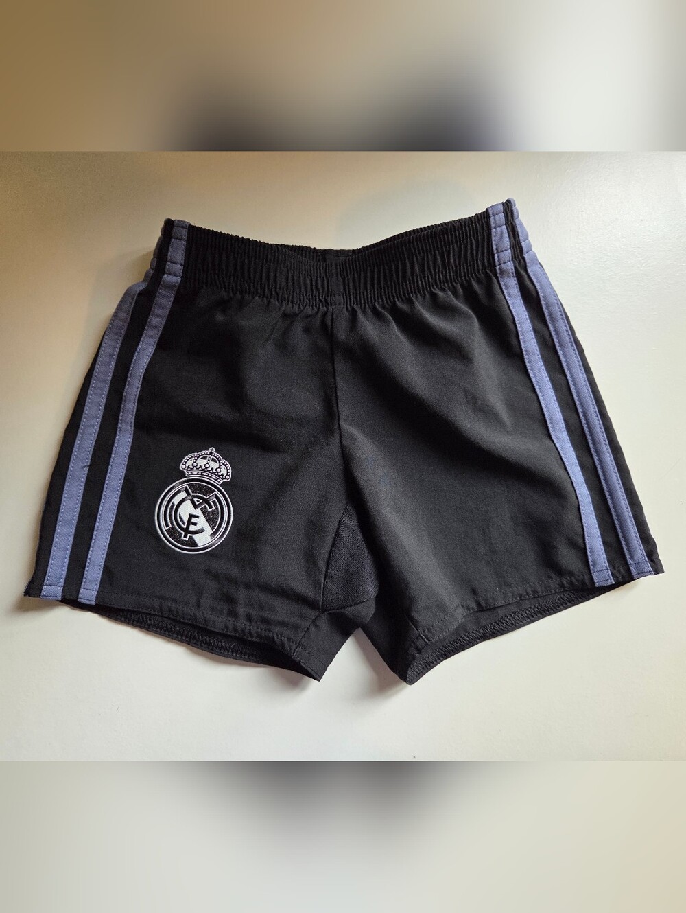 Real Madrid Adidas Shorts 2T